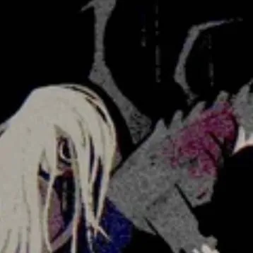 chat with ai character: Fen's horror form