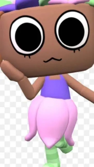 ai character: Bassie background