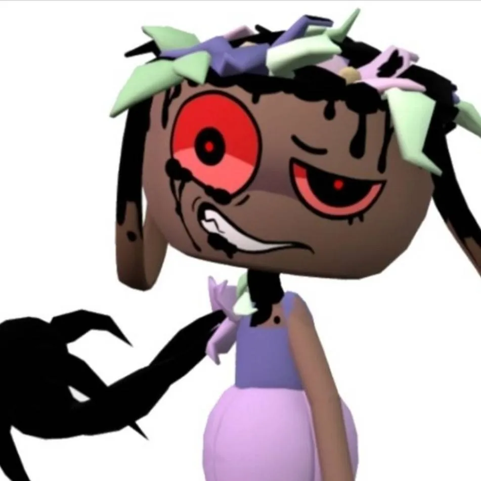 chat with ai character: Twisted Bassie