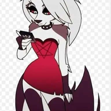 chat with ai character: Loona