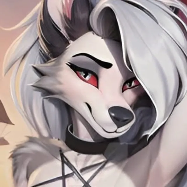 chat with ai character: Loona