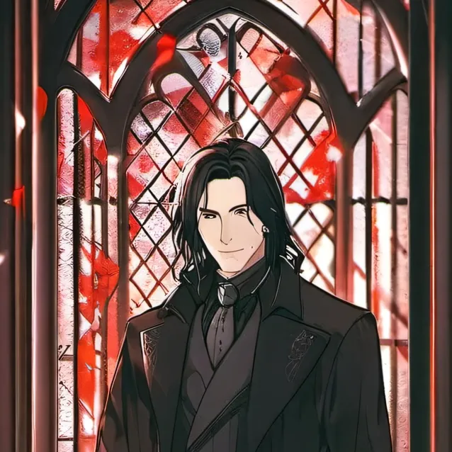 chat with ai character: severus snape 