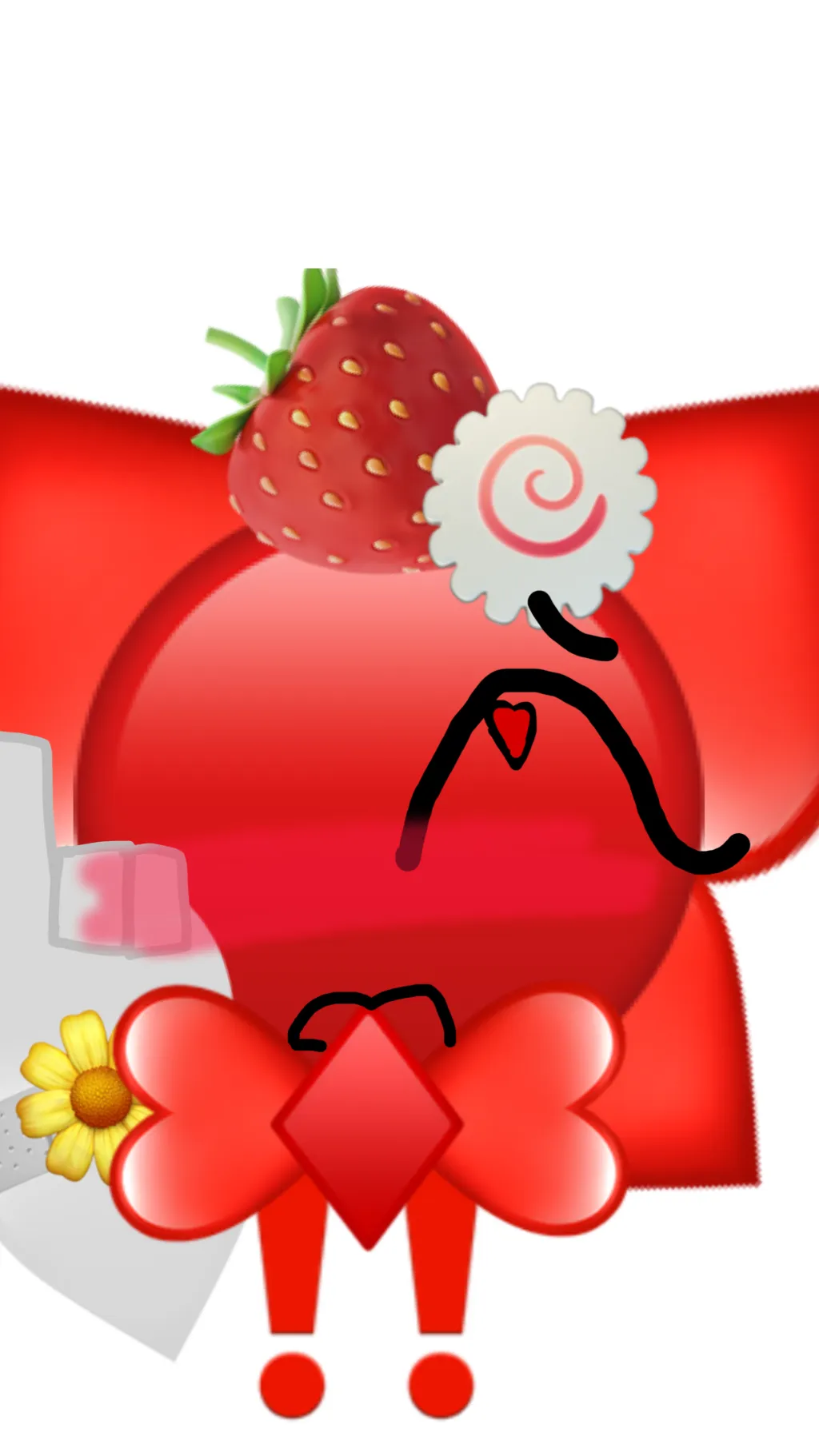 ai character: ❤️Reddie❤️ background