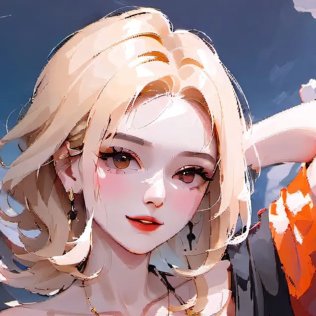 chat with ai character: Luana