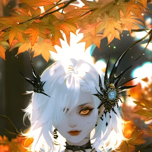 chat with ai character: Luna