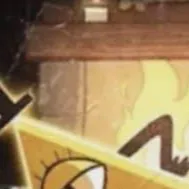 chat with ai character: Bill Cipher