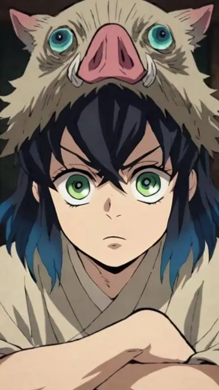 ai character: Inoske background