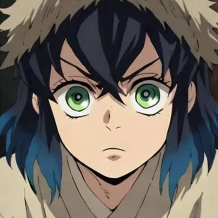 chat with ai character: Inoske