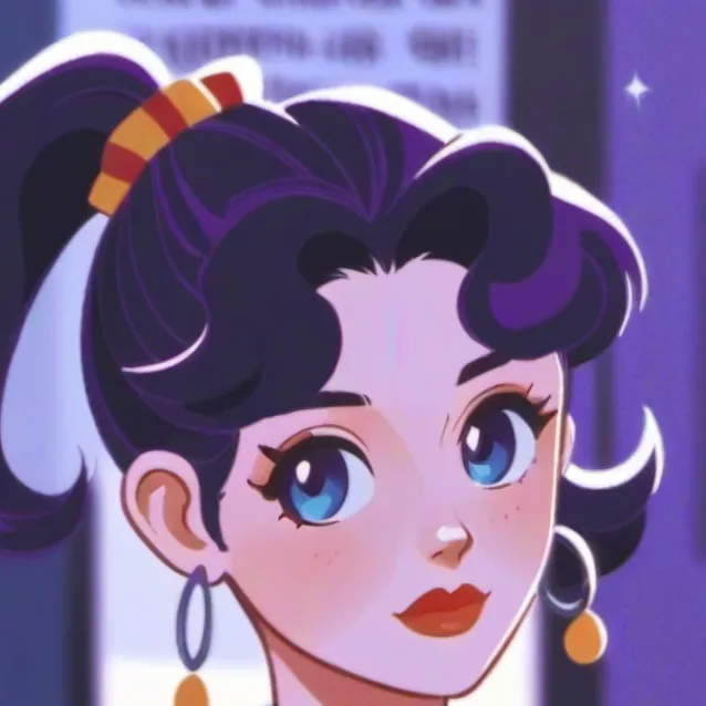 chat with ai character: Melissa 