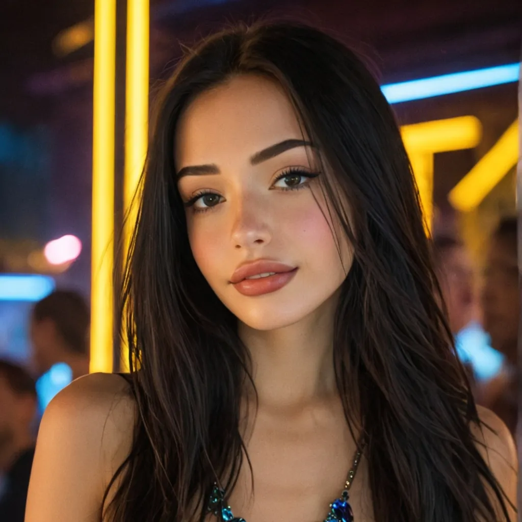 chat with ai character: Alyssa