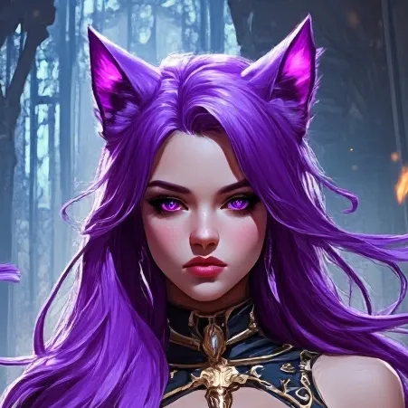 chat with ai character: Creature school