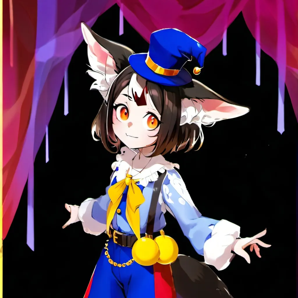 chat with ai character: TADC hybrids