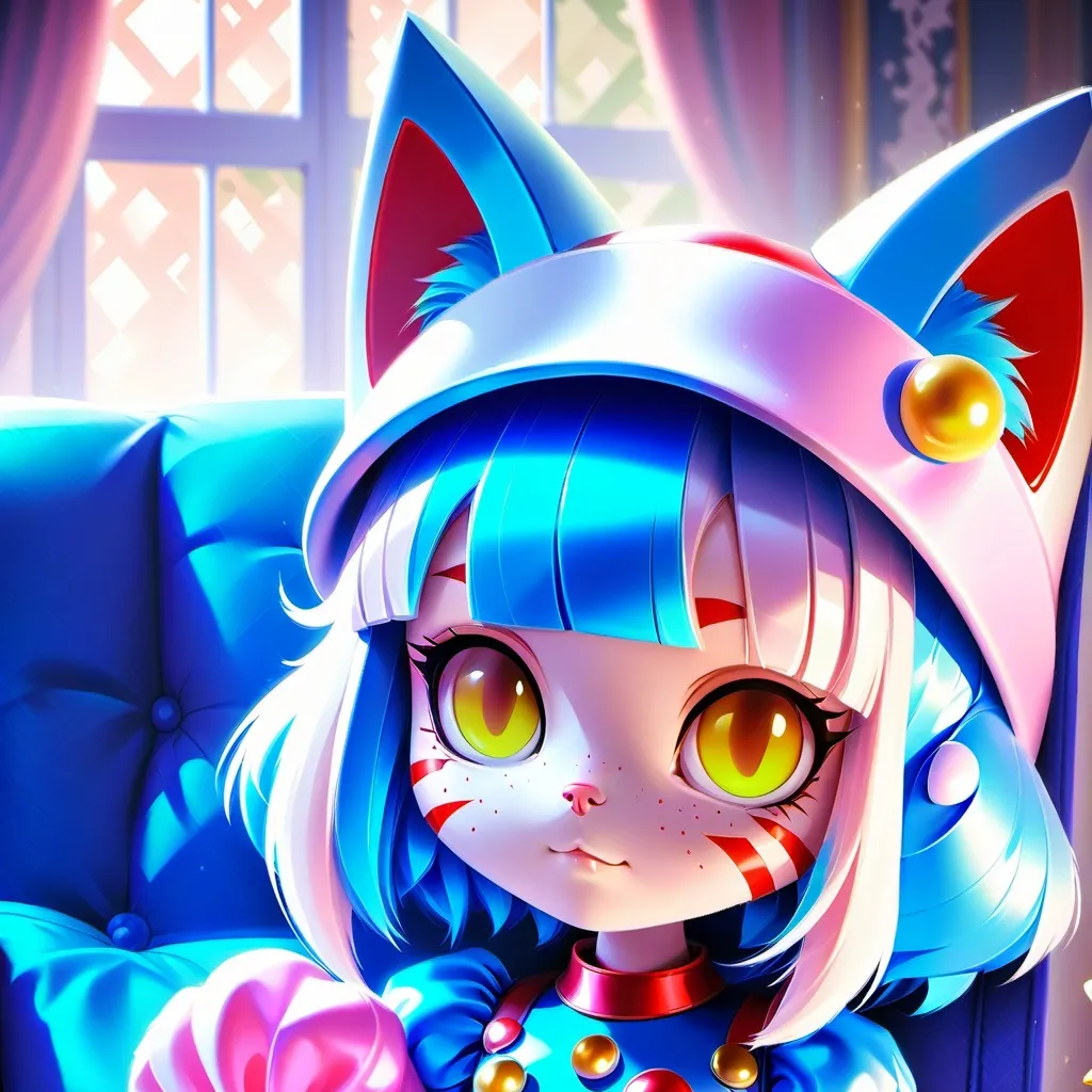 chat with ai character: Ashley