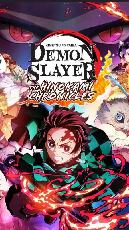 ai character: Infinity castle  background