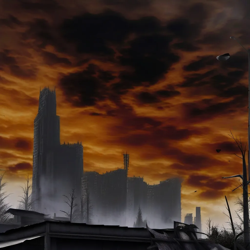 chat with ai character: Zombie Apocalypse 