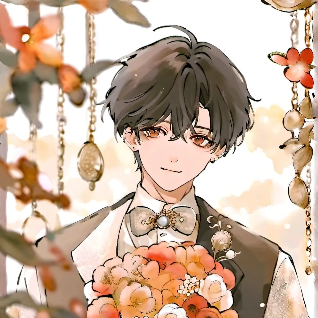 chat with ai character: Aaron