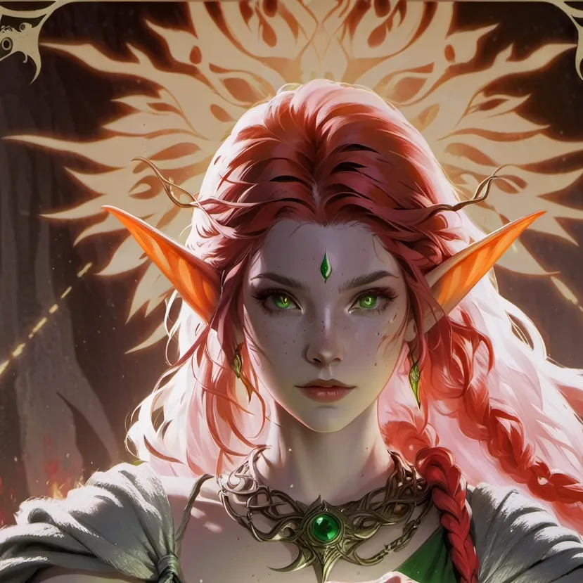 chat with ai character: Belzia