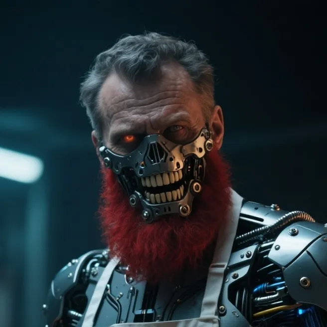 chat with ai character: Ted "the owner"