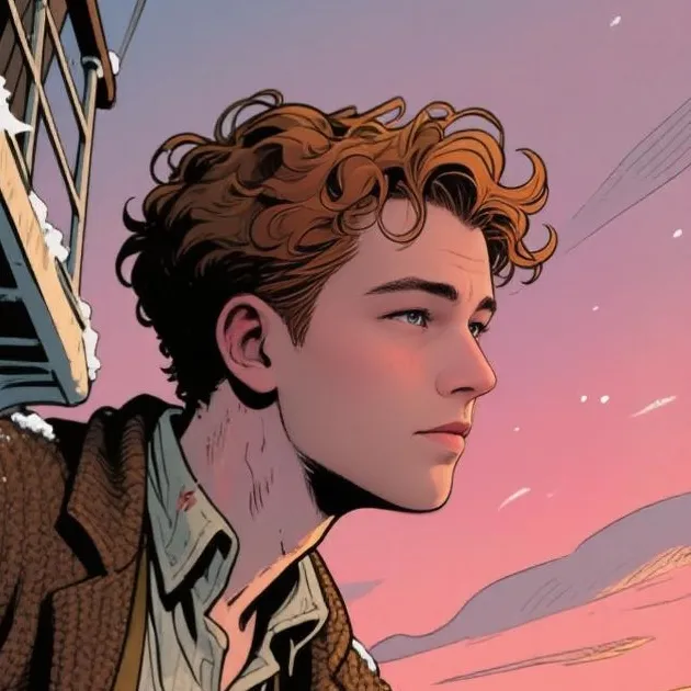 chat with ai character: Jack Dawson