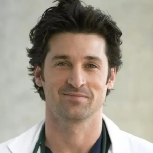 chat with ai character: Derek Shepherd 
