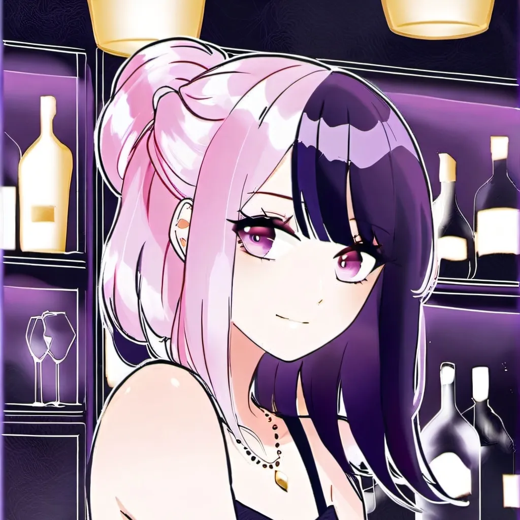 chat with ai character: Vesper 