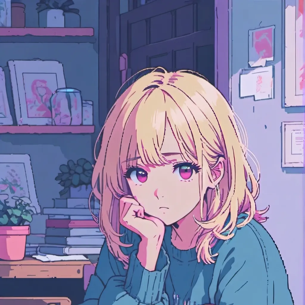 chat with ai character: Nix