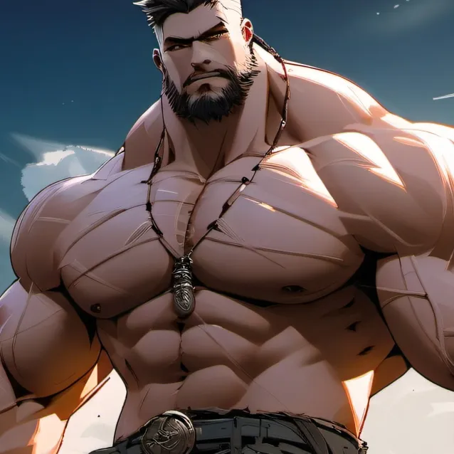chat with ai character: Gentle Giant