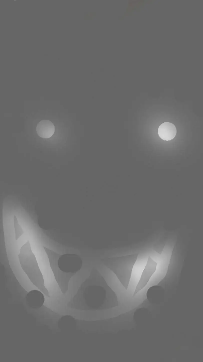 ai character: its me background