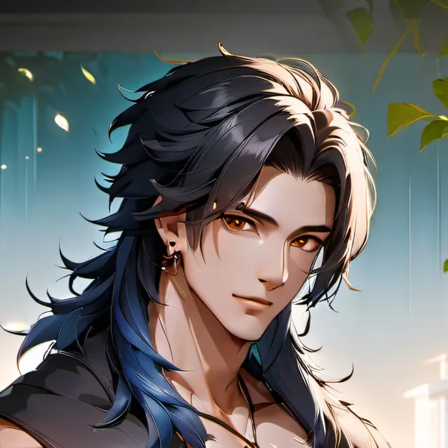 chat with ai character: liam