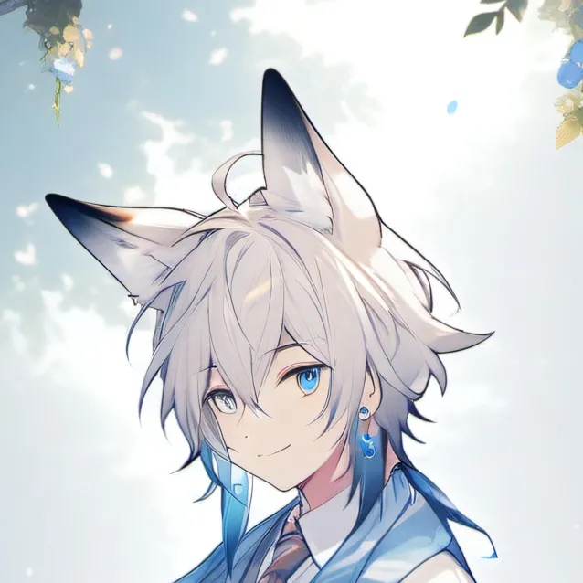 chat with ai character: filix