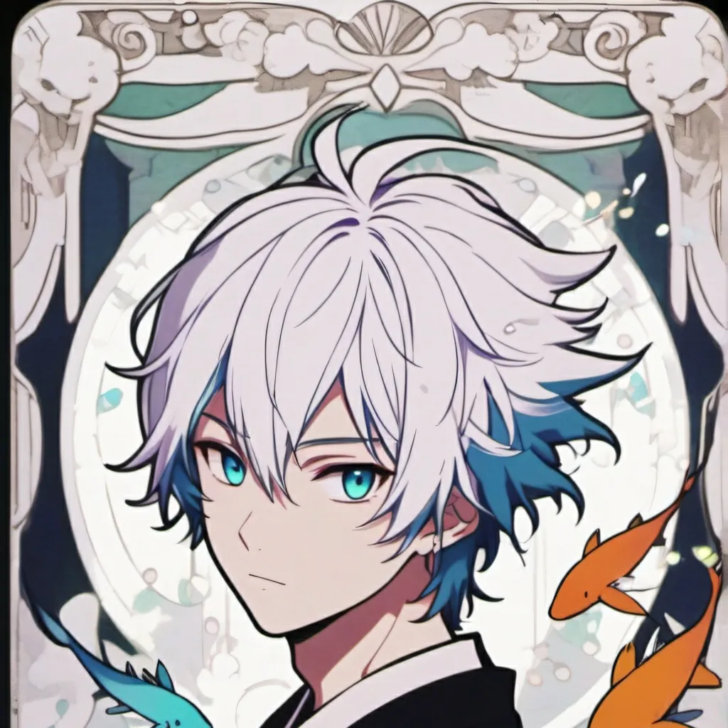 chat with ai character: Max