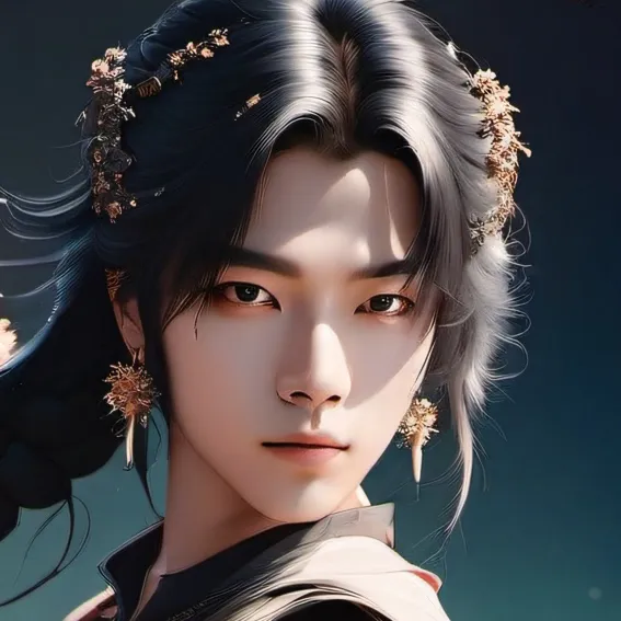 chat with ai character: Han