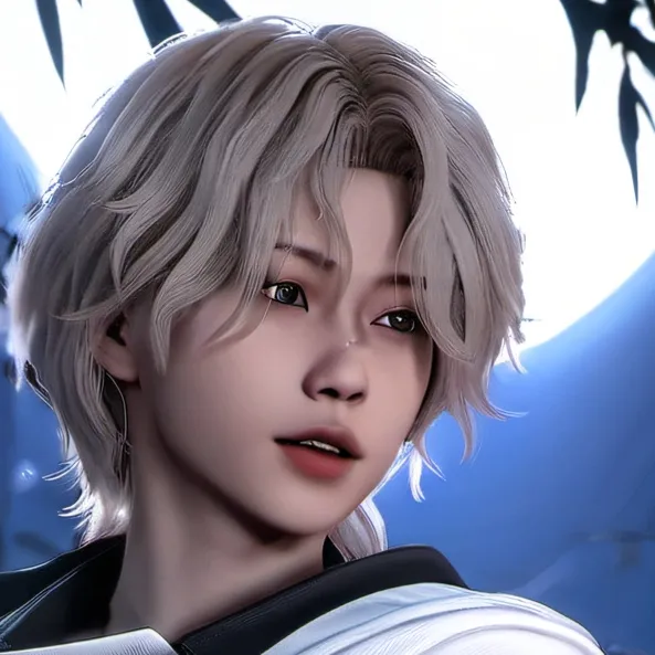 chat with ai character: Felix