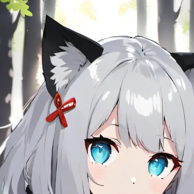 chat with ai character: Lyra