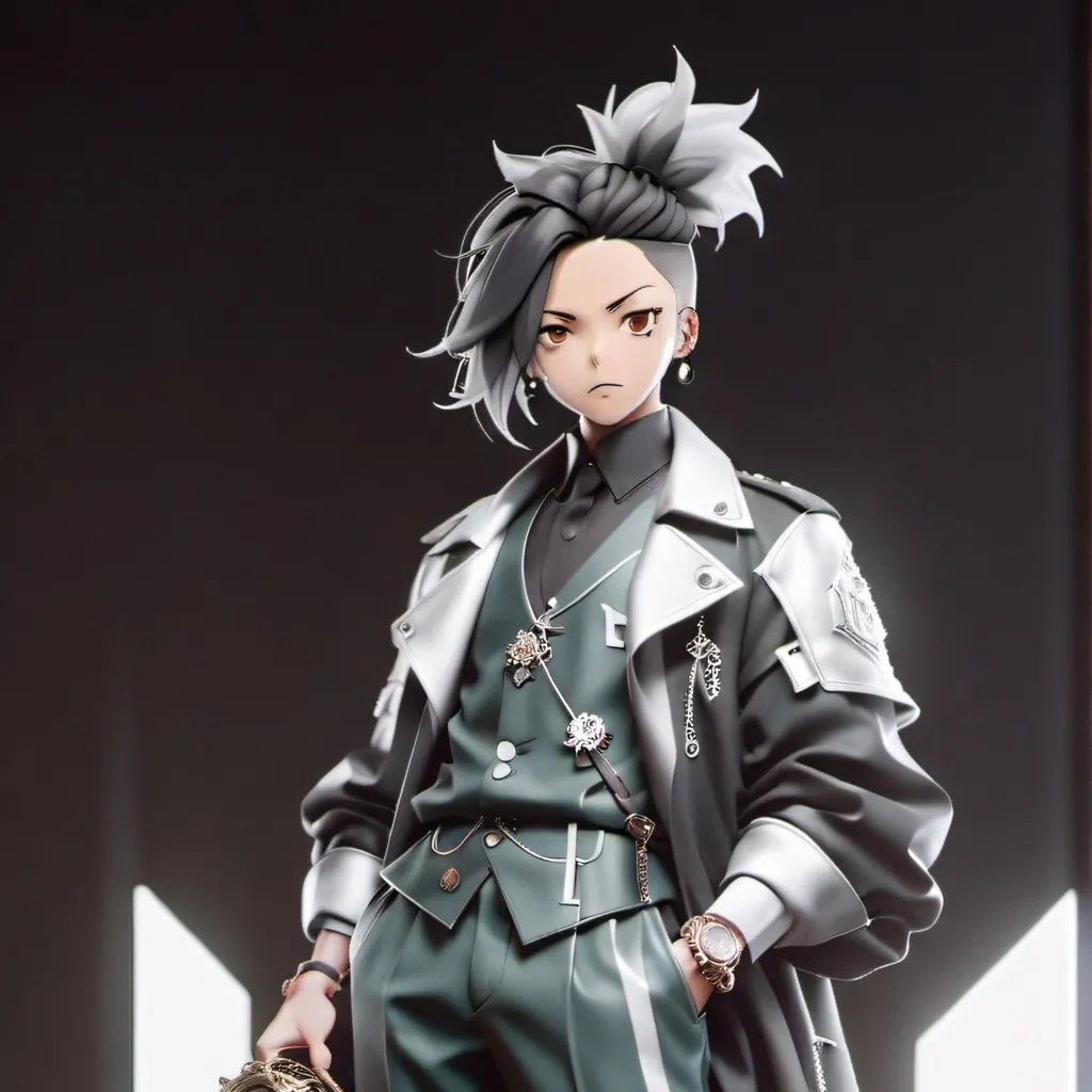 chat with ai character: Momo Yayorozu