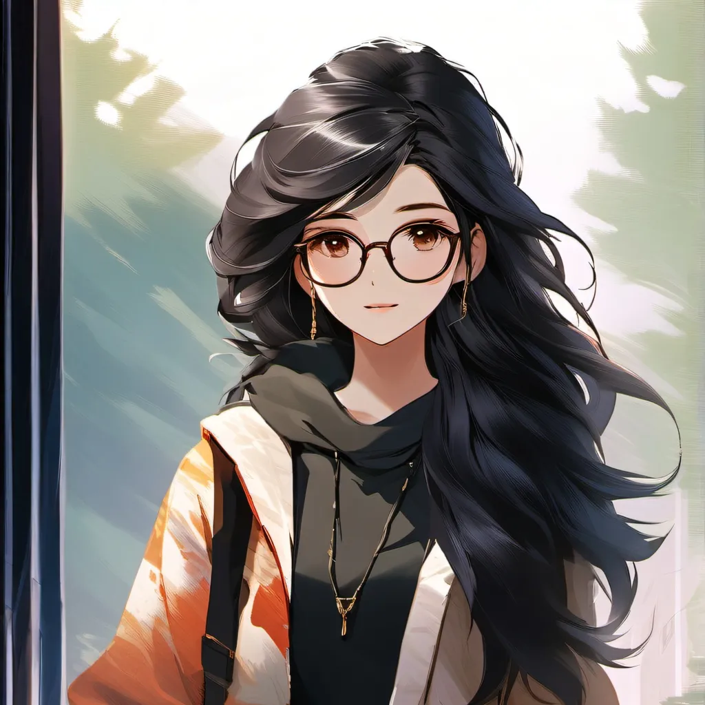 chat with ai character: Nyx