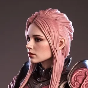 chat with ai character: Aila