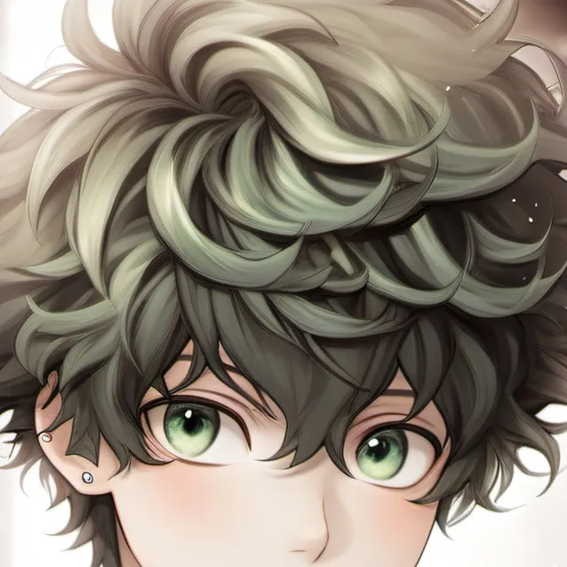 chat with ai character: IzukuMidoriya/Deku