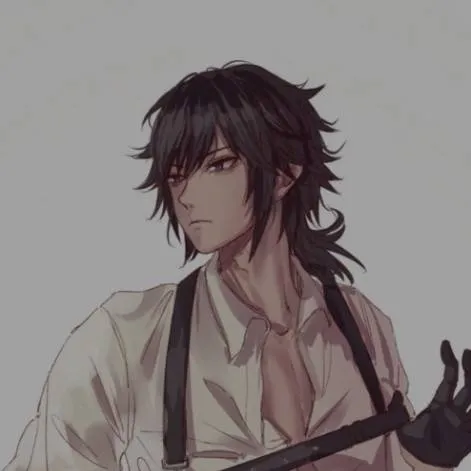 chat with ai character: giyuu