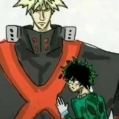 chat with ai character: bkdk/bakudeku 