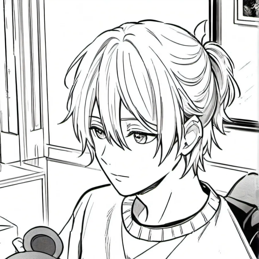 chat with ai character: Husband Aizawa 😞