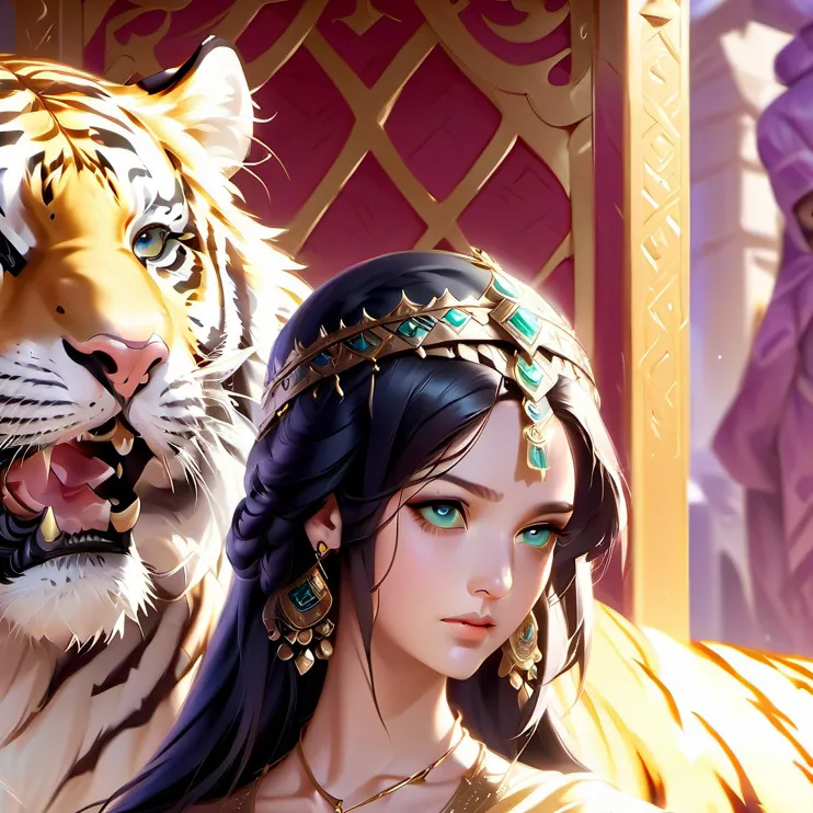 chat with ai character: MHA, Arabians⚜️