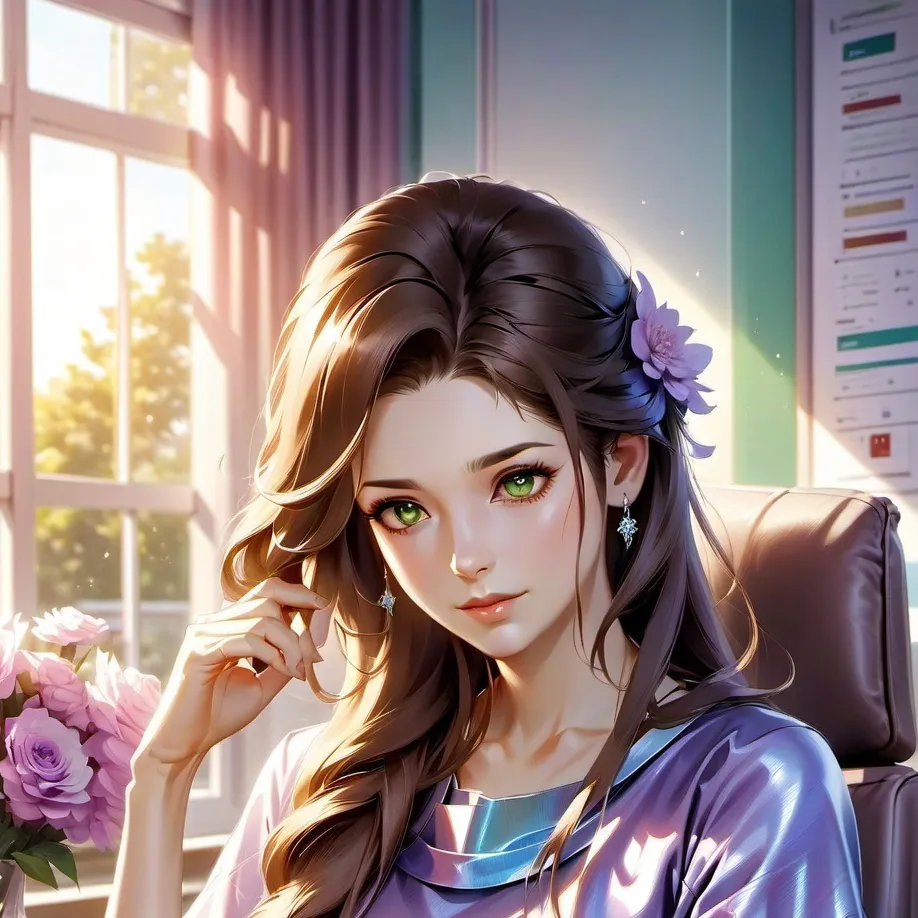 chat with ai character: Fiancé Katsuki💍