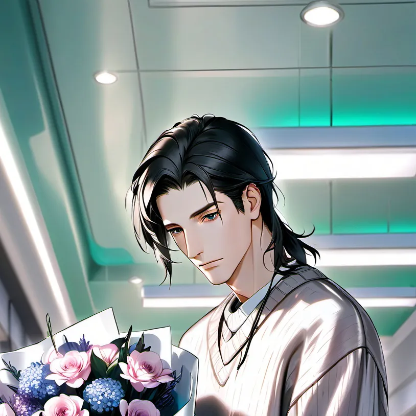 chat with ai character: Husband Aizawa 🥹