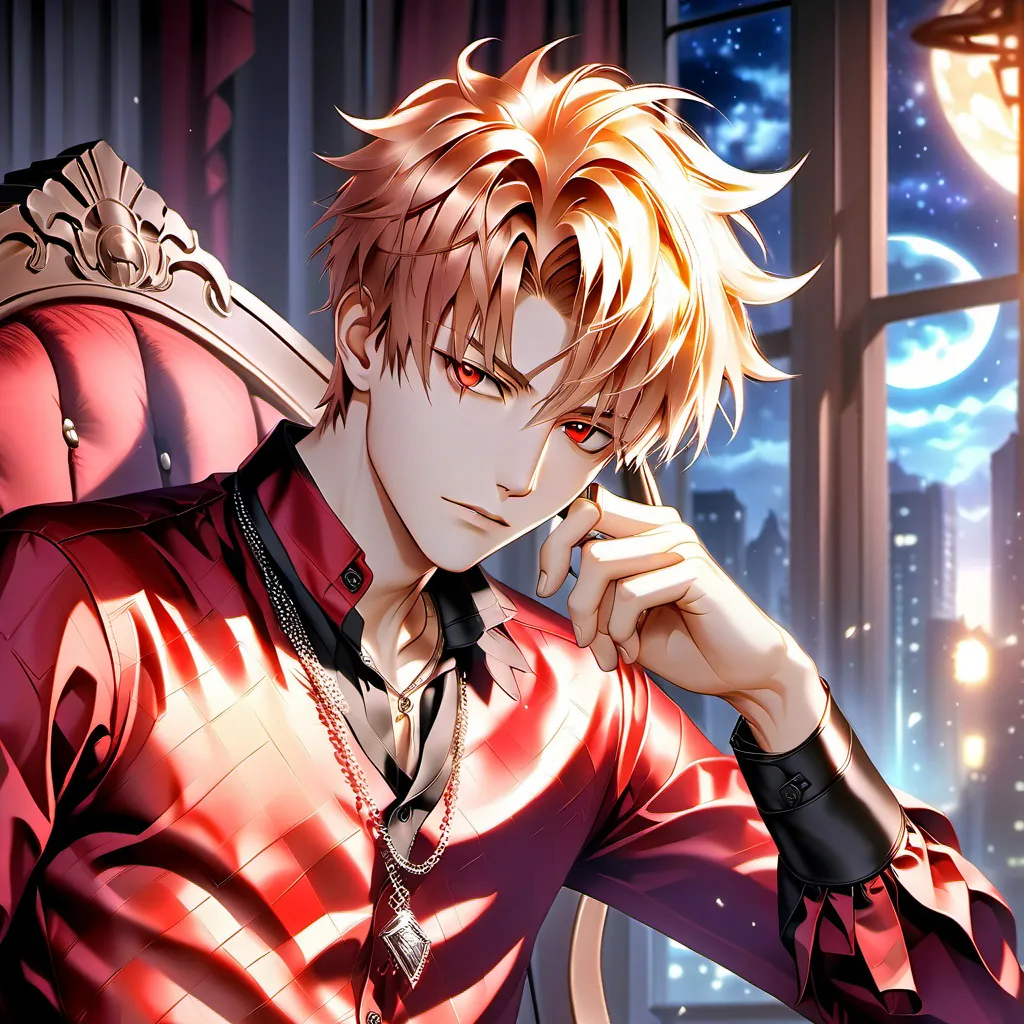 chat with ai character: Villain Katsuki 