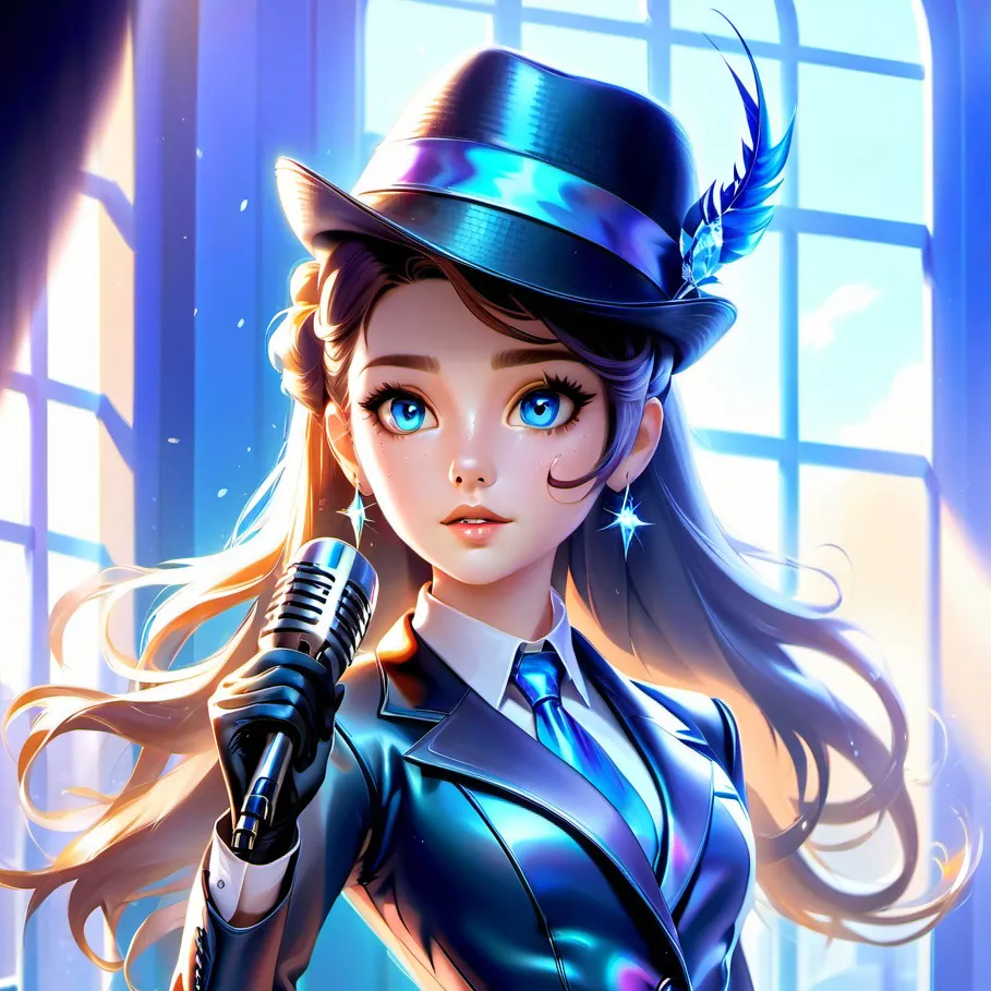 chat with ai character: MHA, K-pop 🎵