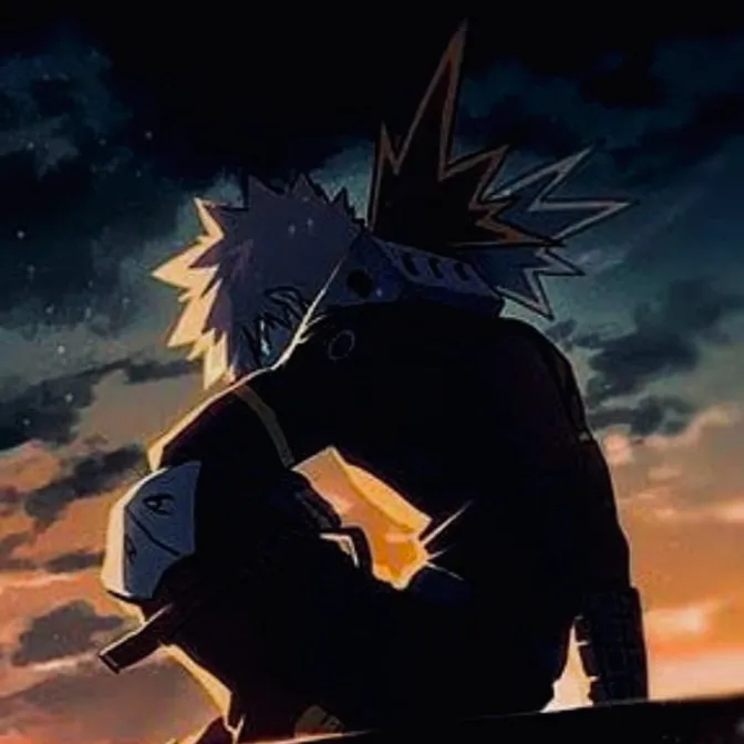 chat with ai character: Soldier Katsuki😔