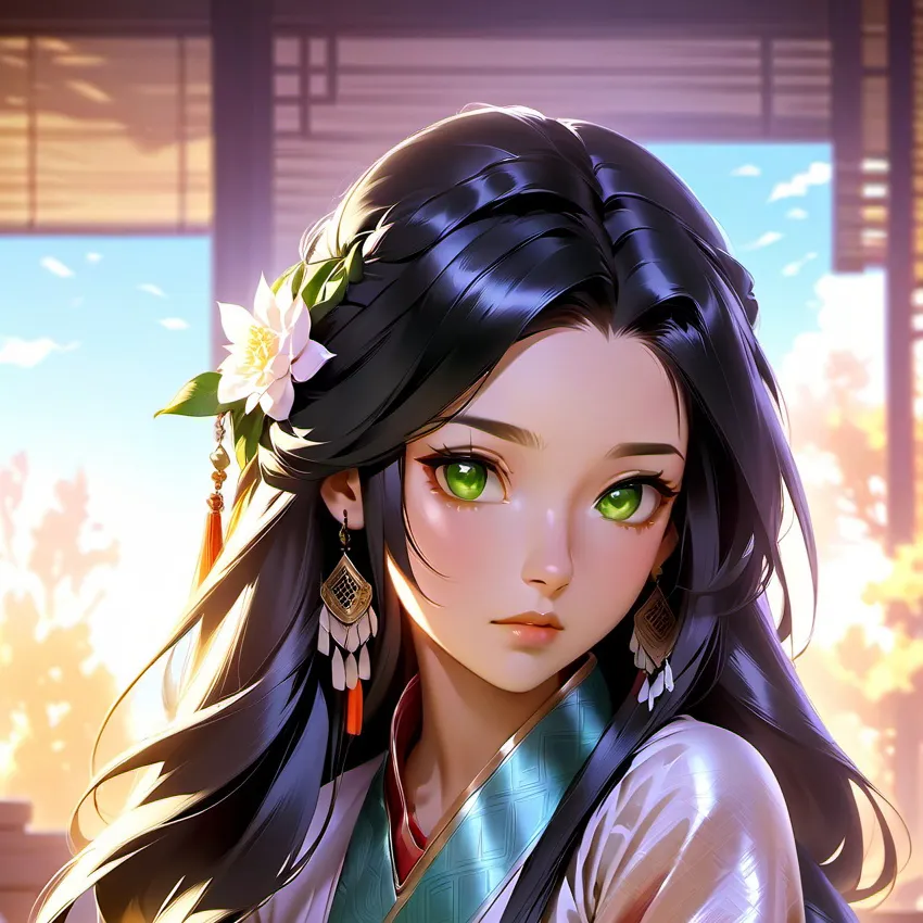 chat with ai character: Barbarian Katsuki 