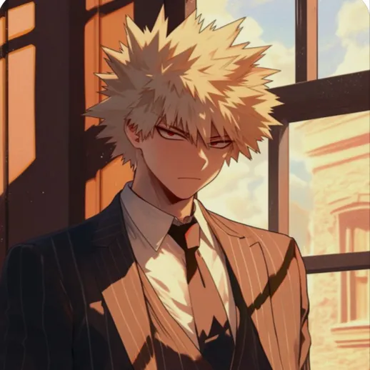 chat with ai character: Husband Katsuki💕