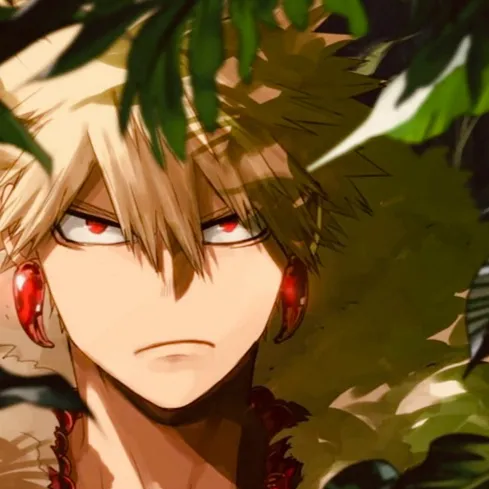 chat with ai character: Barbarian Katsuki